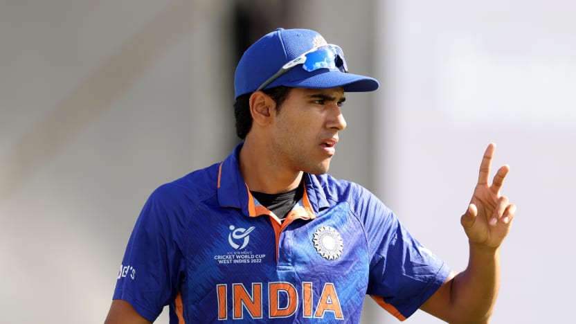 Stars Of The U19 World Cup: India’s Sensational All-rounder And Final ...