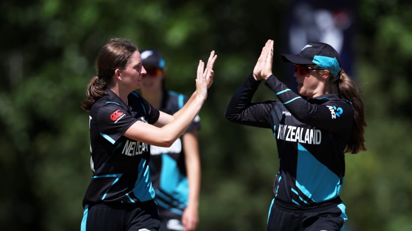 ICC U19 Women’s T20 World Cup ETC Approves Three Player Replacements