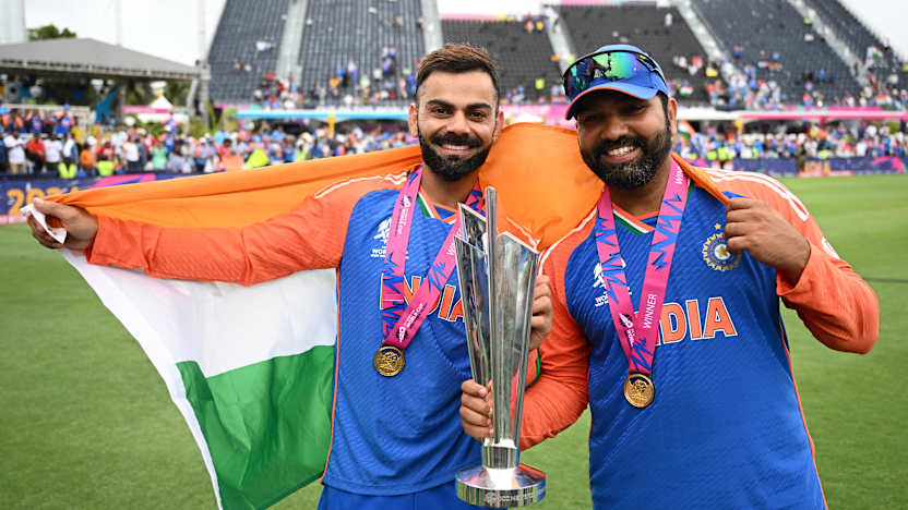 India’s big conundrum at the top: Who replaces Rohit and Kohli in T20Is?