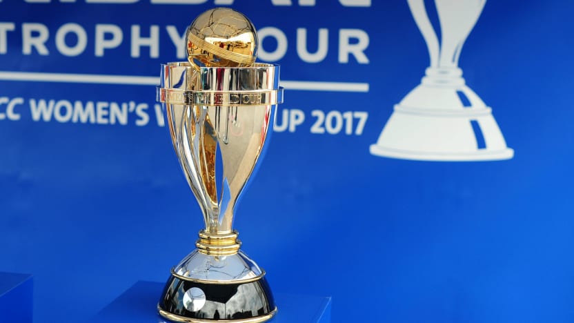 ICC Announces Details Of Enhanced Prize Money