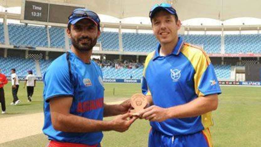 Afghanistan Cruises Into The Icc World Twenty Sri Lanka