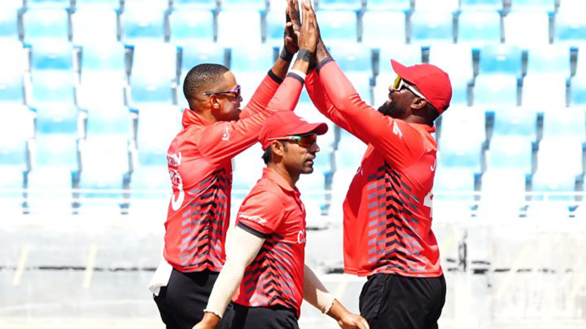 Warm-up Wrap: Disciplined Canada plot perfect start to T20 World Cup preparation with Nepal win