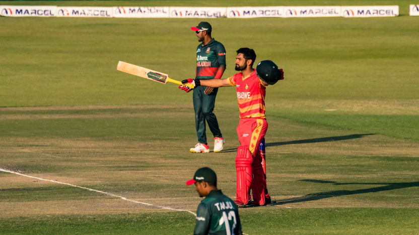 A first in nine years for Zimbabwe in Harare