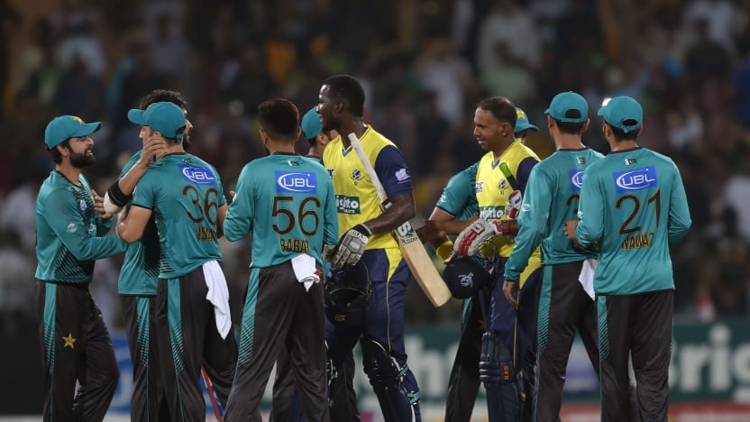 ICC congratulates Pakistan for successful staging of Independence Cup