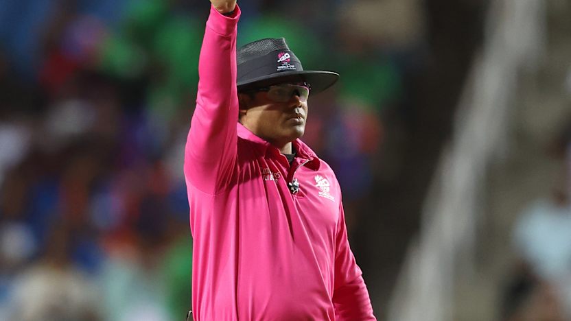 In the Umpire s Shoes T20WC 2024