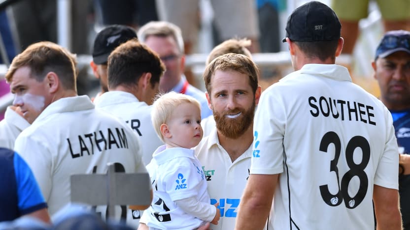 Kane Williamson and Tim Southee: From U19 World Cup teammates to 100 ...