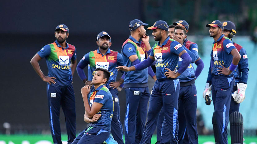 Sri Lanka Fined For Slow Over-rate In The Second T20I Against Australia