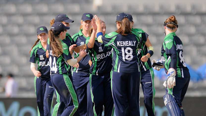 Ireland Women Name ICC World Twenty20 Squad