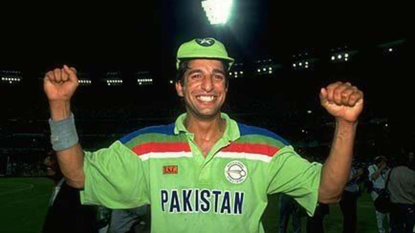 CWC 1992 gave Pakistan the belief, says Akram