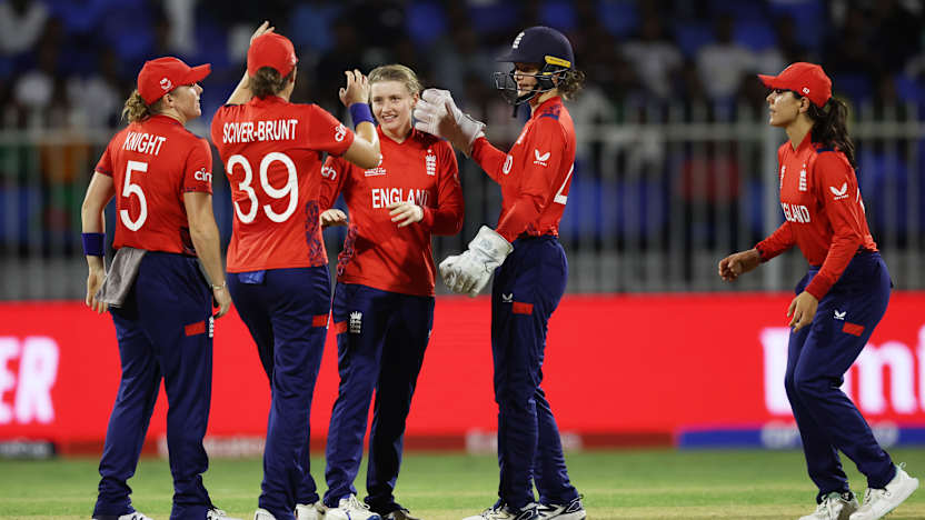 England Spinners Lead to Victory Over Bangladesh in T20 World Cup