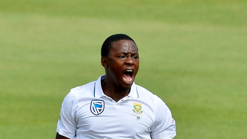 'Phenomenal' Rabada amazing to watch â Philander