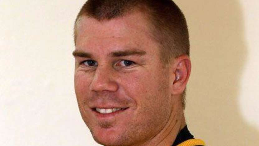 David Warner Named As Replacement Player