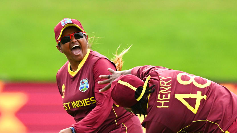 Four West Indies players announce international retirement