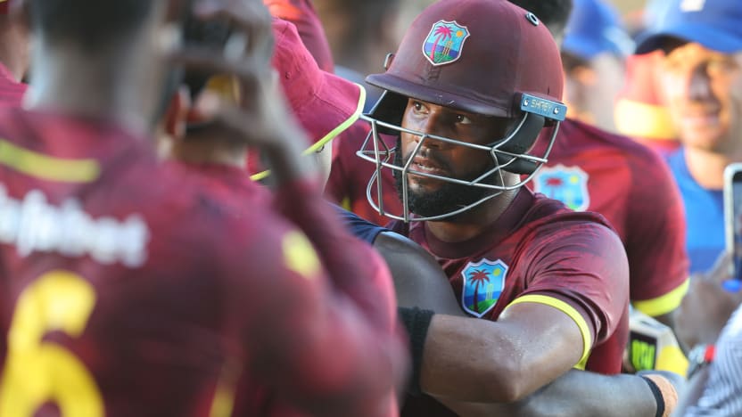 Historic Day For West Indies With England ODI Triumph