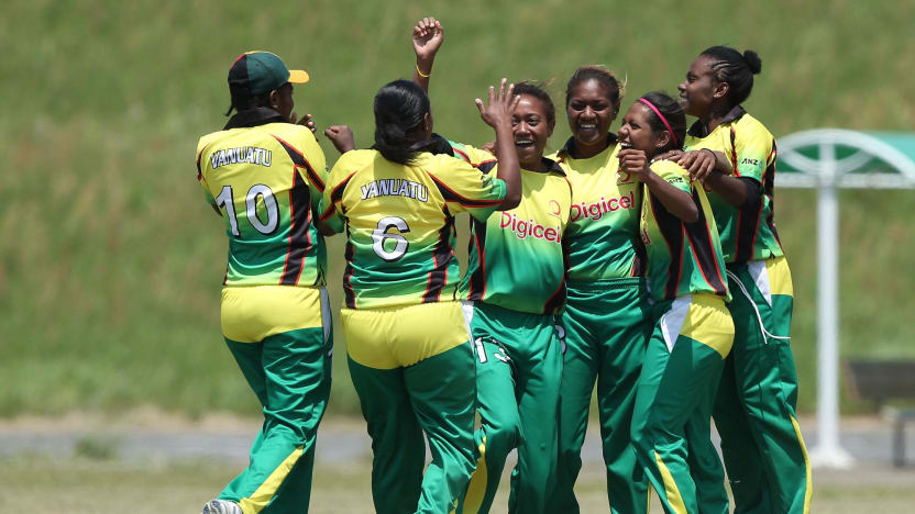 Underdogs Vanuatu Up for the Challenge