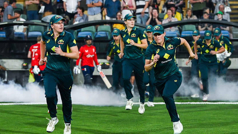 Australia maintain ODI lead despite England, India close the gap