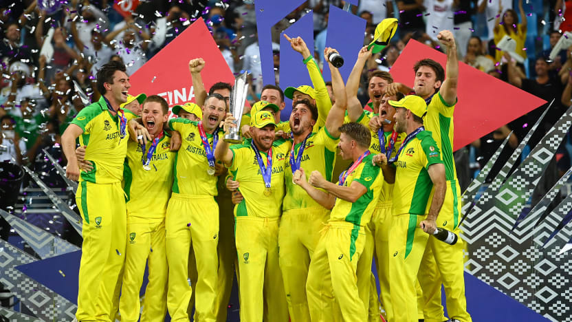 ICC Men's T20 World Cup 2022 warm-up fixtures announced