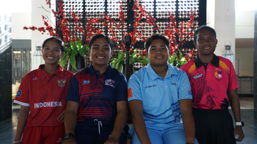 Icc U Womens T World Cup East Asia Pacific Qualifier Set To Begin