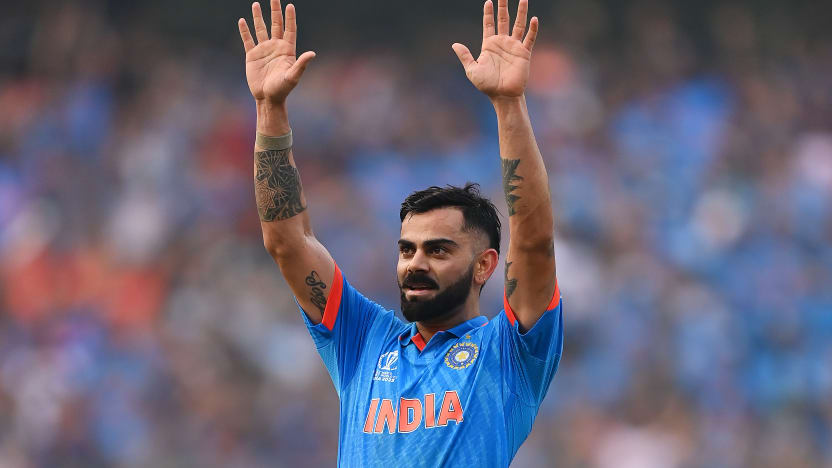 Virat Kohli breaks Sachin Tendulkar’s landmark record for most ODI ...