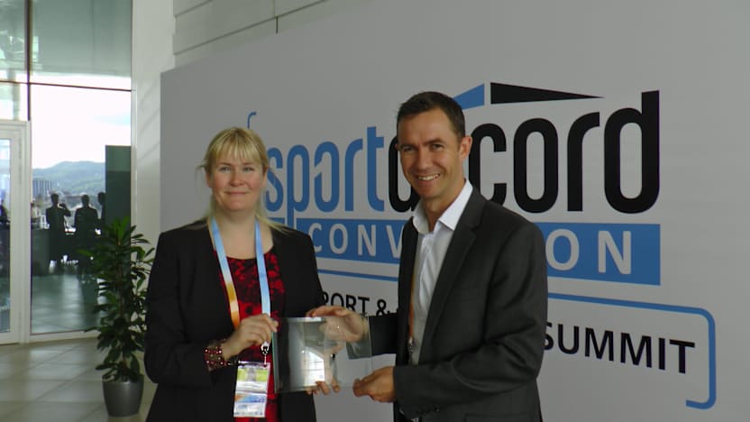 Icc Wins Award For Innovation