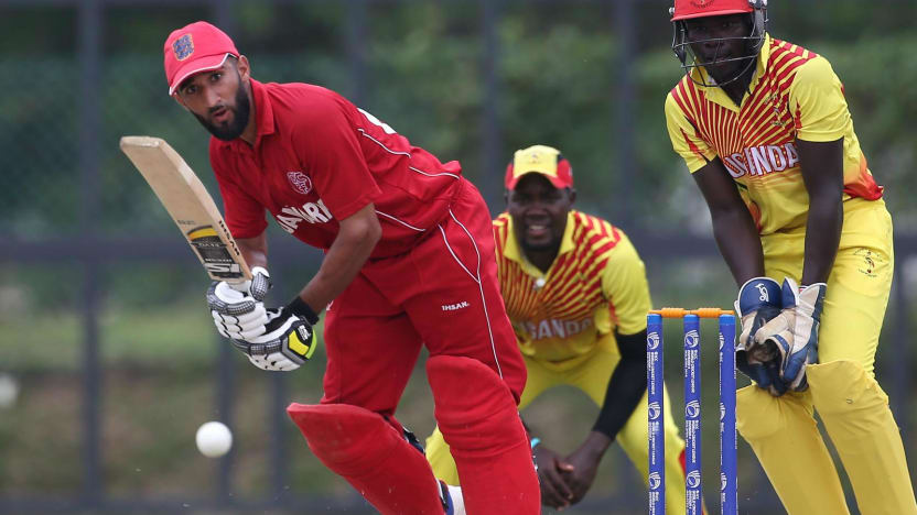 ‘We know it’s going to be tough’ — Hamid Shah gets ready for Division Three
