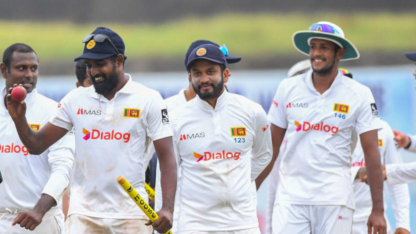 Sri Lanka Announce 18 Member Squad For Pakistan Tests 8612