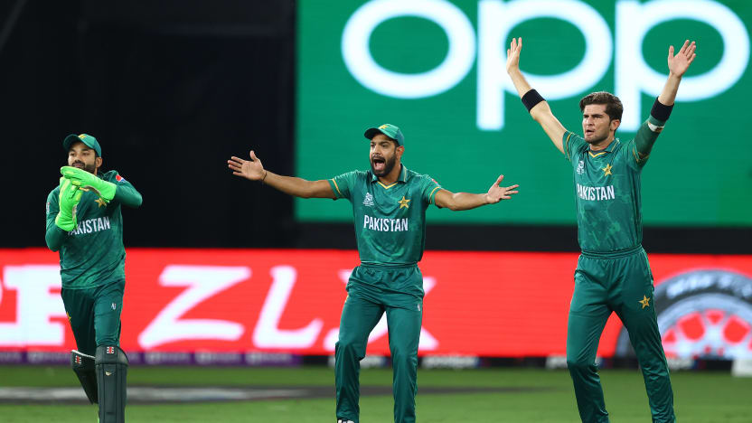 巴基斯坦终止快速投球手的中央合同 – ICC Cricket