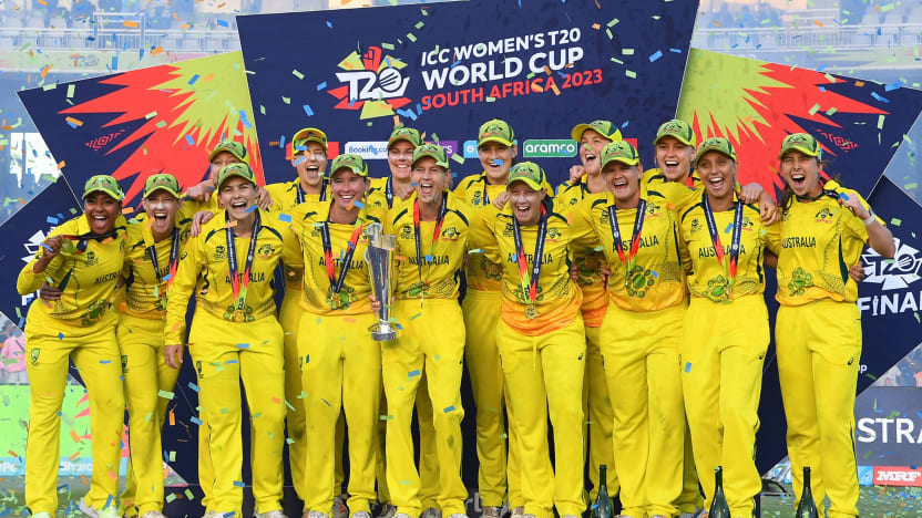 Groups, fixtures revealed for Women's T20 World Cup 2024