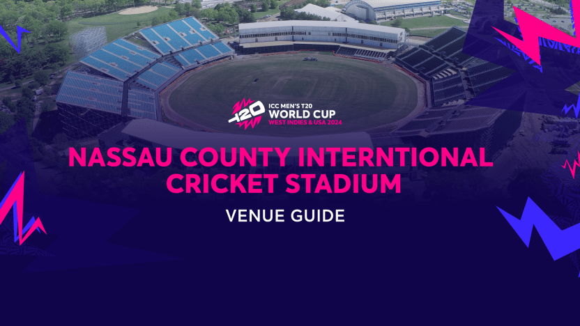 Nassau County International Cricket Stadium