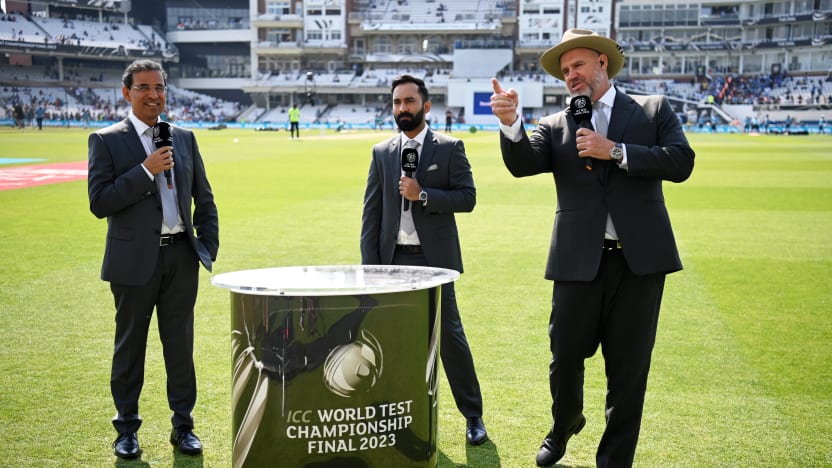 ICC TV to deliver comprehensive coverage with AI-Powered innovations and star-studded commentary team for ICC Men’s T20 World Cup 2024