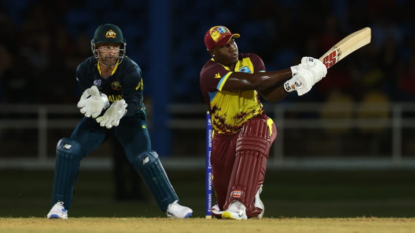 Les Antilles battent l’Australie dans un match de préparation rempli de courses