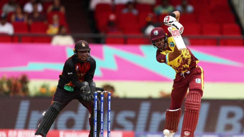 Chase et Russell complètent la victoire des Antilles contre la Papouasie-Nouvelle-Guinée lors du choc de la Coupe du monde T20 2024