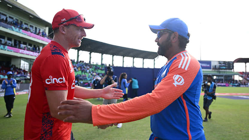 India outplayed us England captain Jos Buttler  ICC Cricket