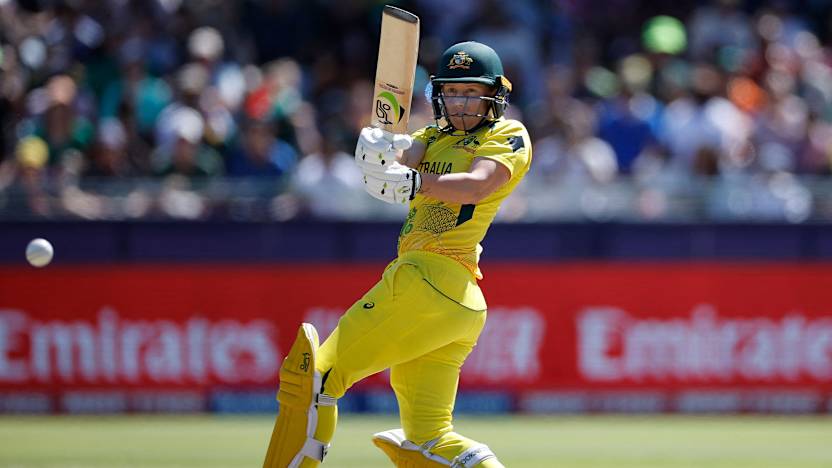 Australia reveal squad for Women’s T20 World Cup