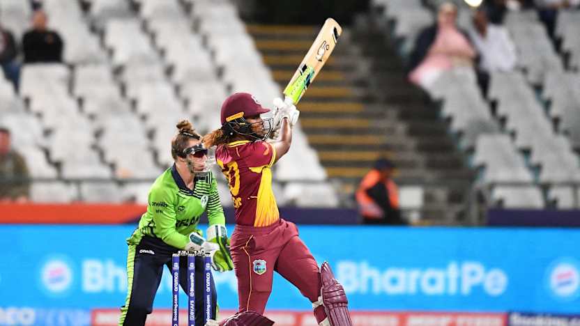 ICC Women's Cricket World Cup Qualifier 2025 schedule revealed