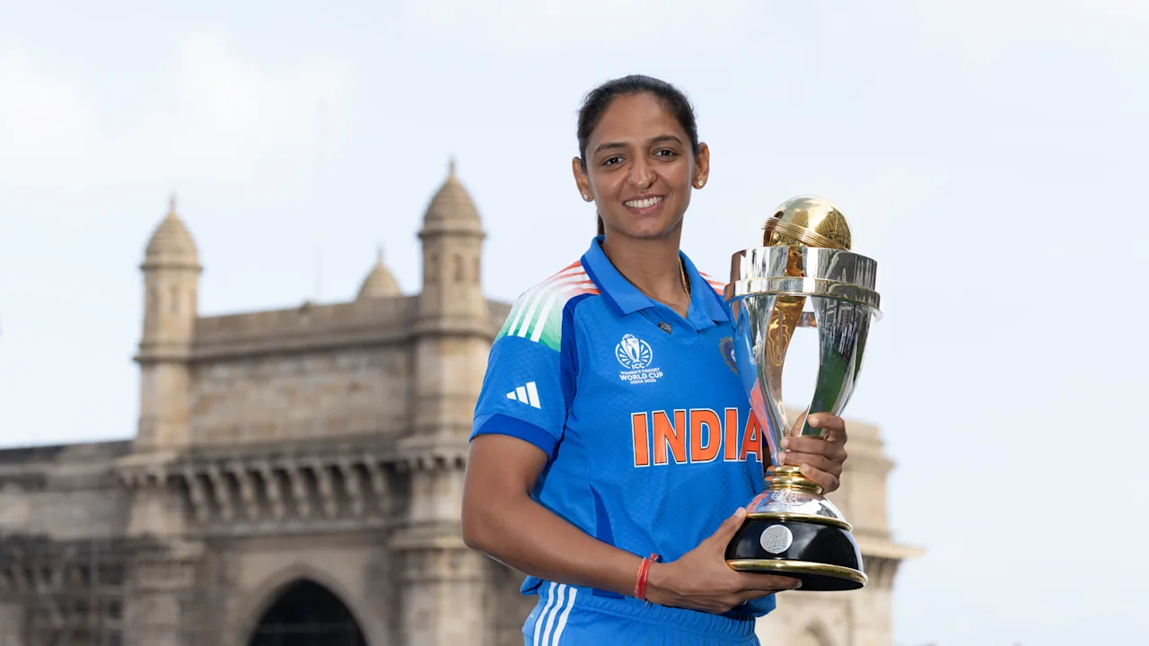 Harmanpreet Kaur Steps Down as India Women’s Captain, Will Continue Playing