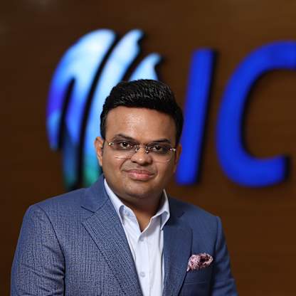 ICC Chair Jay Shah embarks on a new era for cricket with visit to the ICC Headquarters