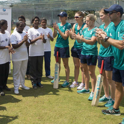 Clean_hands_at_the_England_Womens_Cricket_for_Good_clinic_during_WT20