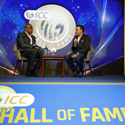 ICC Hall of Fame Class of 2023 Celebration Dinner.