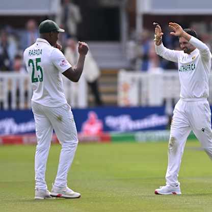 Keshav Maharaj bamboozles Alex Carey | WTC25 Final | ICC World