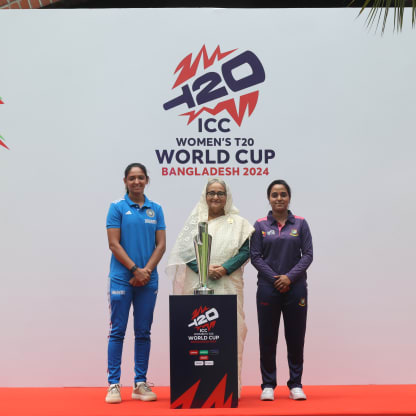 ICC Women’s T20 World Cup 2024 Fixture Schedule annoucement