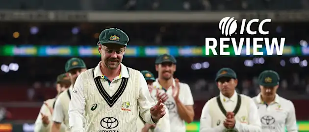 Shastri on Travis Head ICC Review