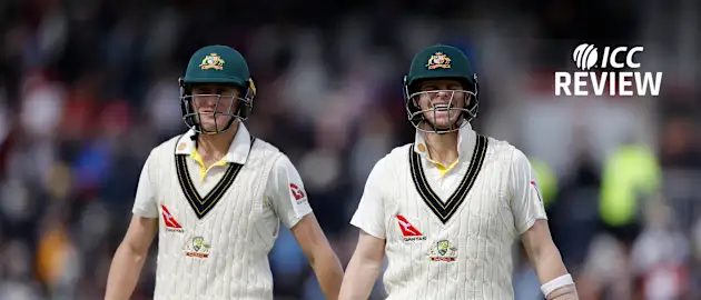 Smith And Labuschagne
