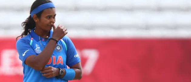 Shikha Pandey has been in good form, picking up two wickets in her side’s opening win.