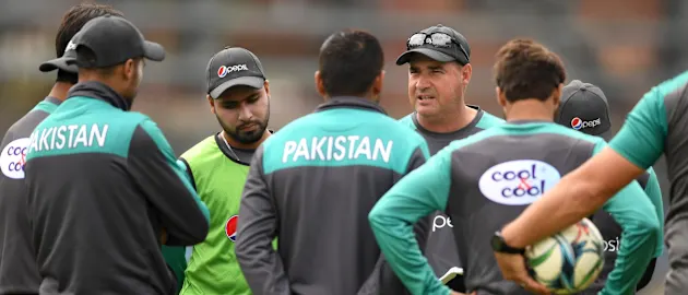Mickey Arthur