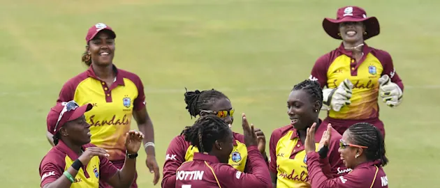 Windies Women.