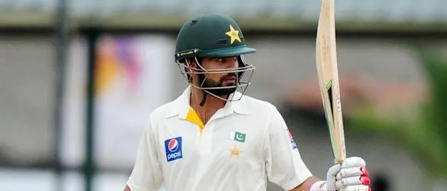 Azhar Ali