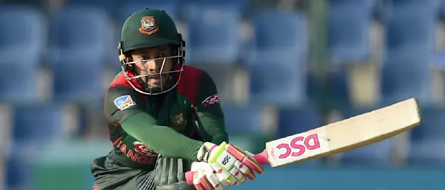Mushfiqur Rahim is the highest run scorer for Bangladesh in the Asia Cup 2018