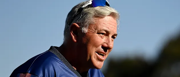 Chris Silverwood, Head Coach of Sri Lanka