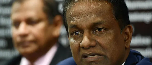Thilanga Sumathipala